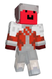 usergogo Minecraft avatar full body