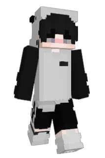userluvskels Minecraft avatar full body