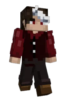 username133 Minecraft avatar full body