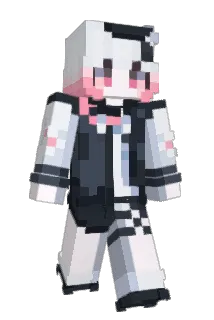 username_114514 Minecraft avatar full body