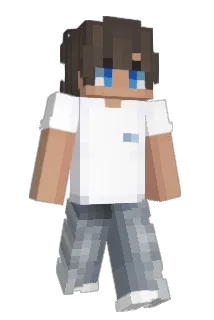 username_6 Minecraft avatar full body
