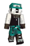 username_rock Minecraft avatar full body