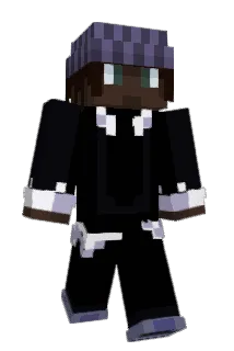usernameduser Minecraft avatar full body