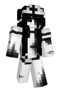 userpoli Minecraft avatar full body