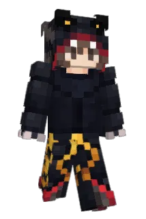 userrisabel Minecraft avatar full body