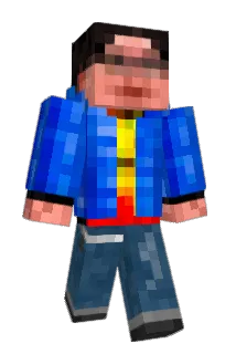 usersimeon Minecraft avatar full body