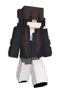 usersnotfounds Minecraft avatar full body