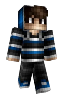 usetheforc2 Minecraft avatar full body