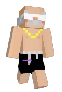 usfk0205 Minecraft avatar full body