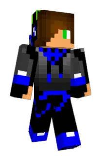 usguy Minecraft avatar full body