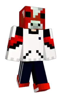 ushiihsu Minecraft avatar full body