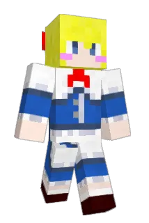 ushikun1024 Minecraft avatar full body