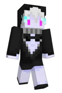 ushioda Minecraft avatar full body