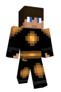 ushiyamy Minecraft avatar full body