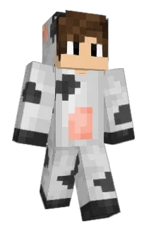 usiemonn Minecraft avatar full body
