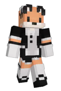 usiu_ Minecraft avatar full body
