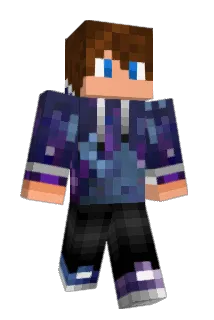 usmangamer15 Minecraft avatar full body