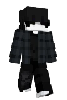 usmanxop Minecraft avatar full body