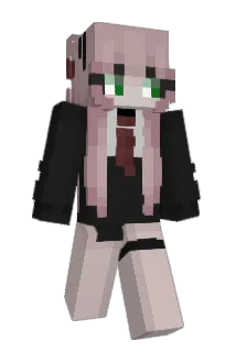 usokttk Minecraft avatar full body