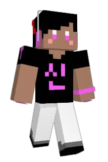 usopp0401 Minecraft avatar full body