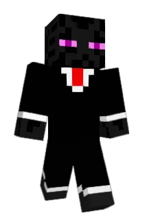usp101 Minecraft avatar full body