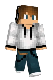 uspdude051 Minecraft avatar full body