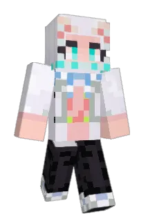 usr_kzr Minecraft avatar full body