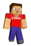 usrone Minecraft avatar full body