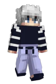 ussap Minecraft avatar full body