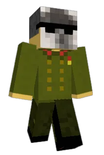 ussr_dictator Minecraft avatar full body