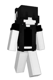 ustinkskitten Minecraft avatar full body