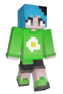 usuTy4n Minecraft avatar full body