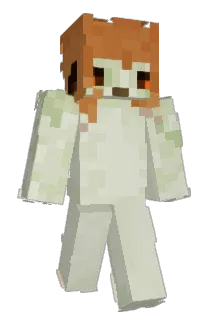 usualbizarre Minecraft avatar full body