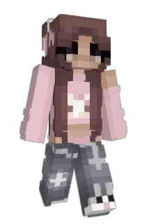 usuallyAlexaa Minecraft avatar full body