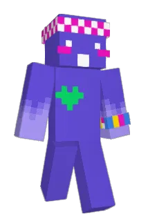 usually_vave Minecraft avatar full body