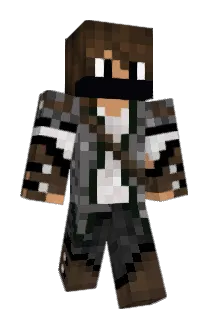 usuer_ Minecraft avatar full body