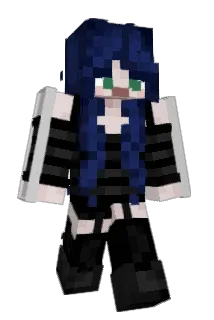 usukIh8u Minecraft avatar full body