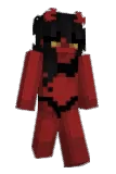 usuw Minecraft avatar full body