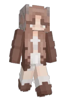 ut0p1aa Minecraft avatar full body