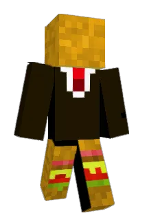 ut0pia_potato Minecraft avatar full body