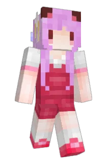 ut3h Minecraft avatar full body