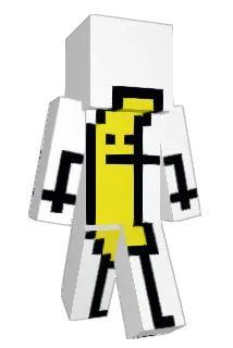 uta2299 Minecraft avatar full body
