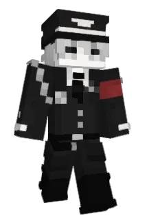 utadcp Minecraft avatar full body
