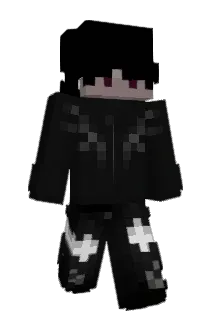 utah00 Minecraft avatar full body