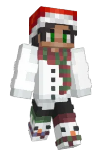 utahisnotastate Minecraft avatar full body