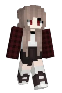 utan0922 Minecraft avatar full body
