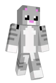 utby Minecraft avatar full body