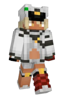 utensil44 Minecraft avatar full body