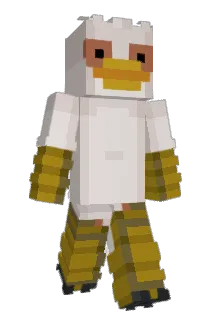 uthieray Minecraft avatar full body