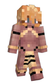 utich_ Minecraft avatar full body